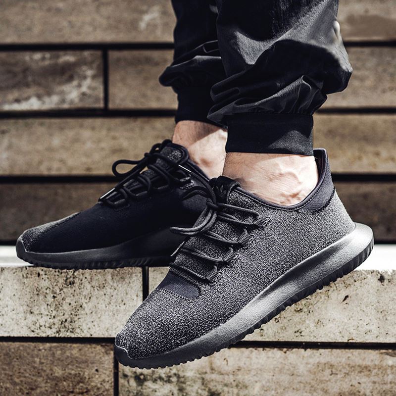 adidas Tubular Shadow 黑武士