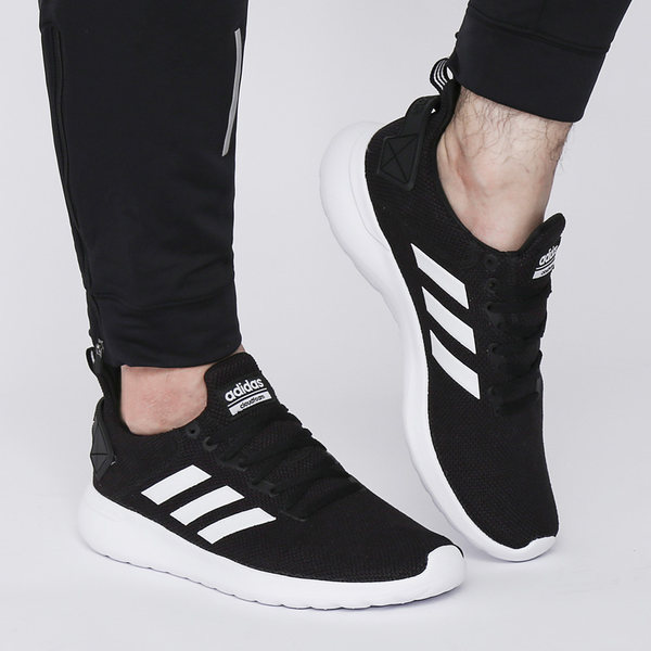 adidas Lite Racer BYD 黑白