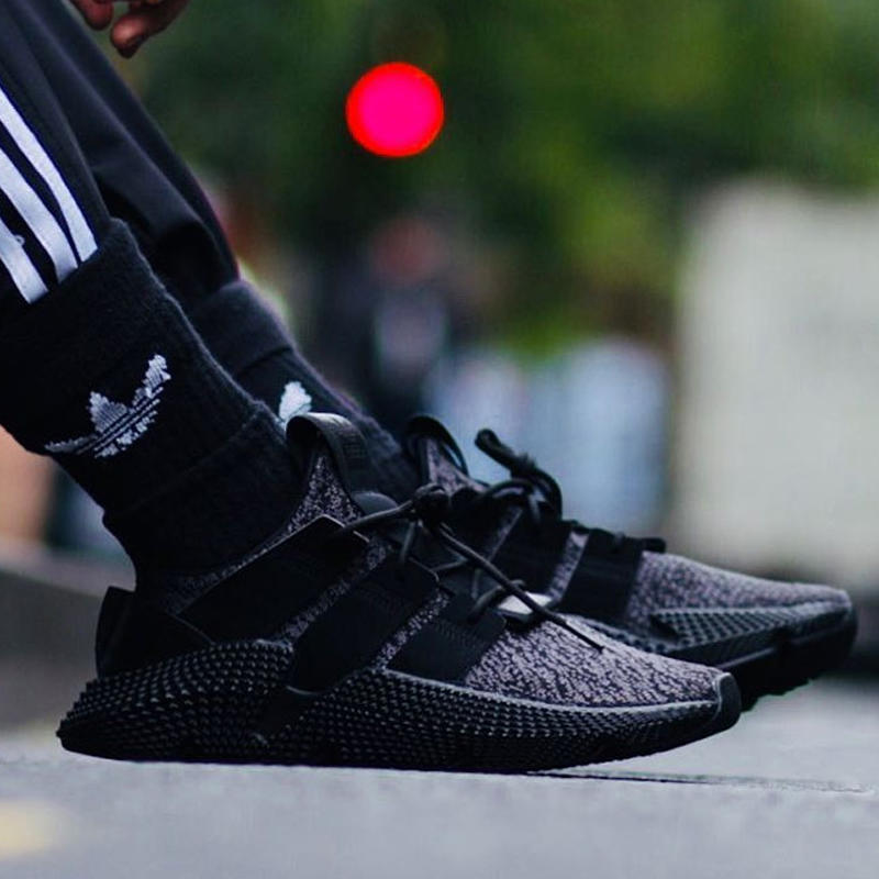 adidas Prophere 黑噪音