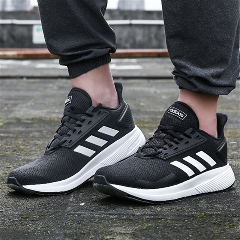 adidas Duramo 9 黑色