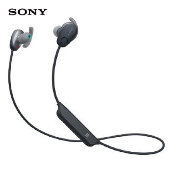 Sony/索尼 WI-SP600N 入耳頸掛式無線藍(lán)牙耳機(jī)