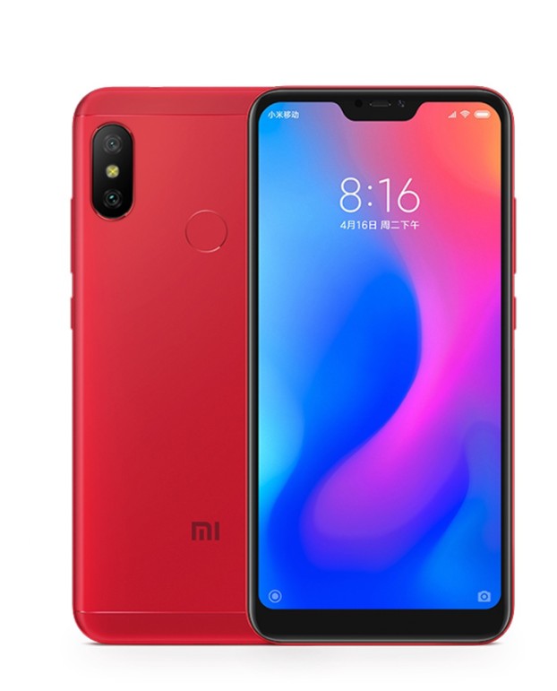 小米/MI 红米6 Pro