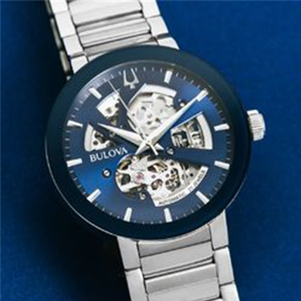 BULOVA 寶路華 96A204 男士機(jī)械腕表