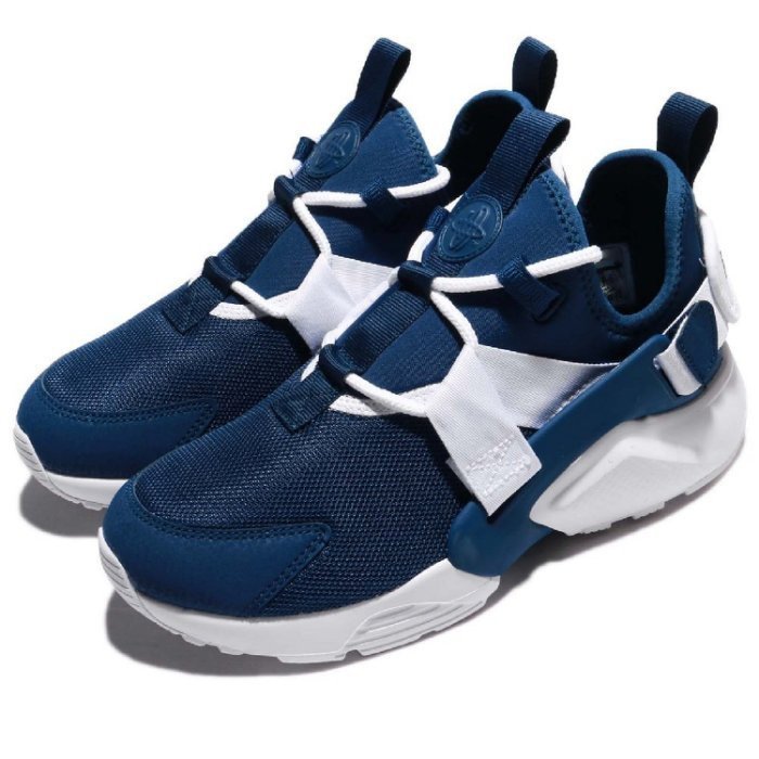 Nike Air Huarache City 藏蓝