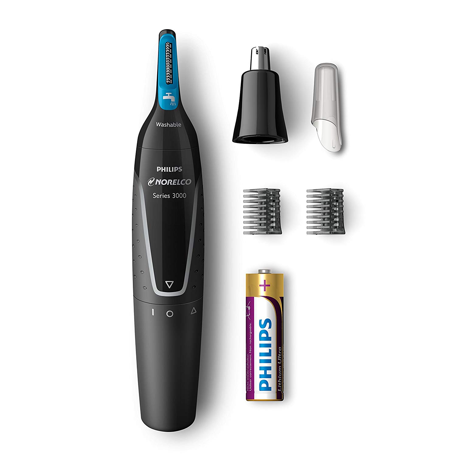 Philips飛利浦Nose trimmer 3000鼻毛修剪器