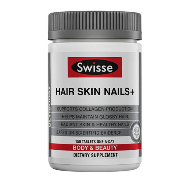 Swisse活力胶原蛋白片150粒