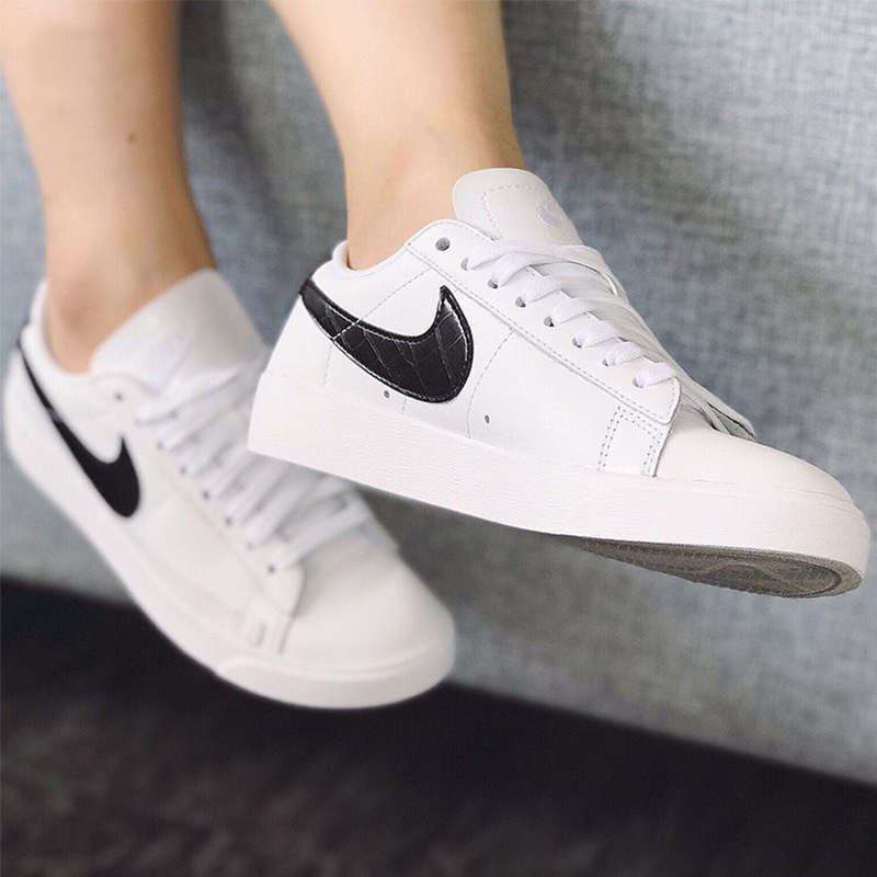 Nike Blazer  黑钩/黑尾