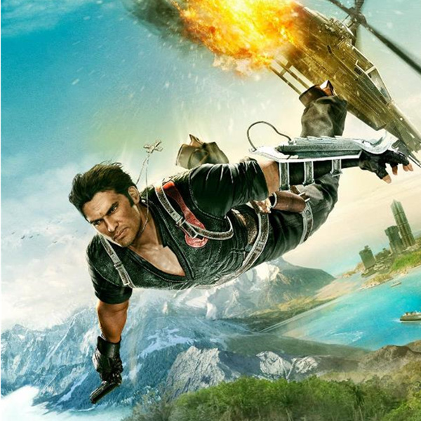 《Just Cause 2 正当防卫2》PC数字版