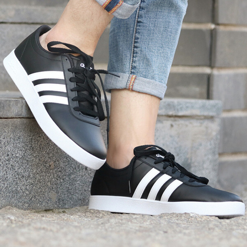 adidas Easy Vulc 2.0 黑白