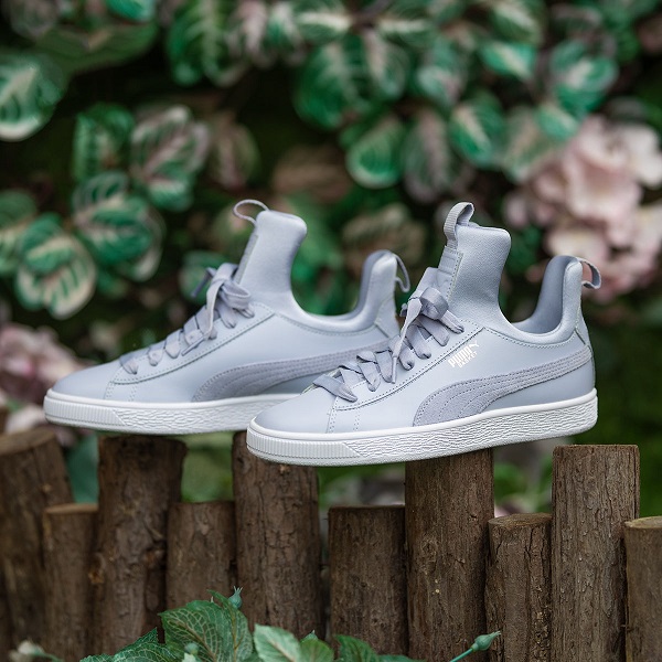 Puma Basket Fierce 冰蓝
