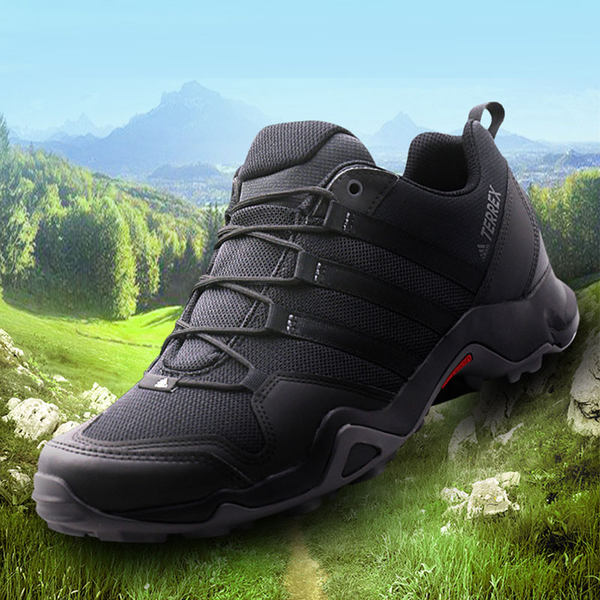 adidas Terrex AX2 R 黑色/远景灰