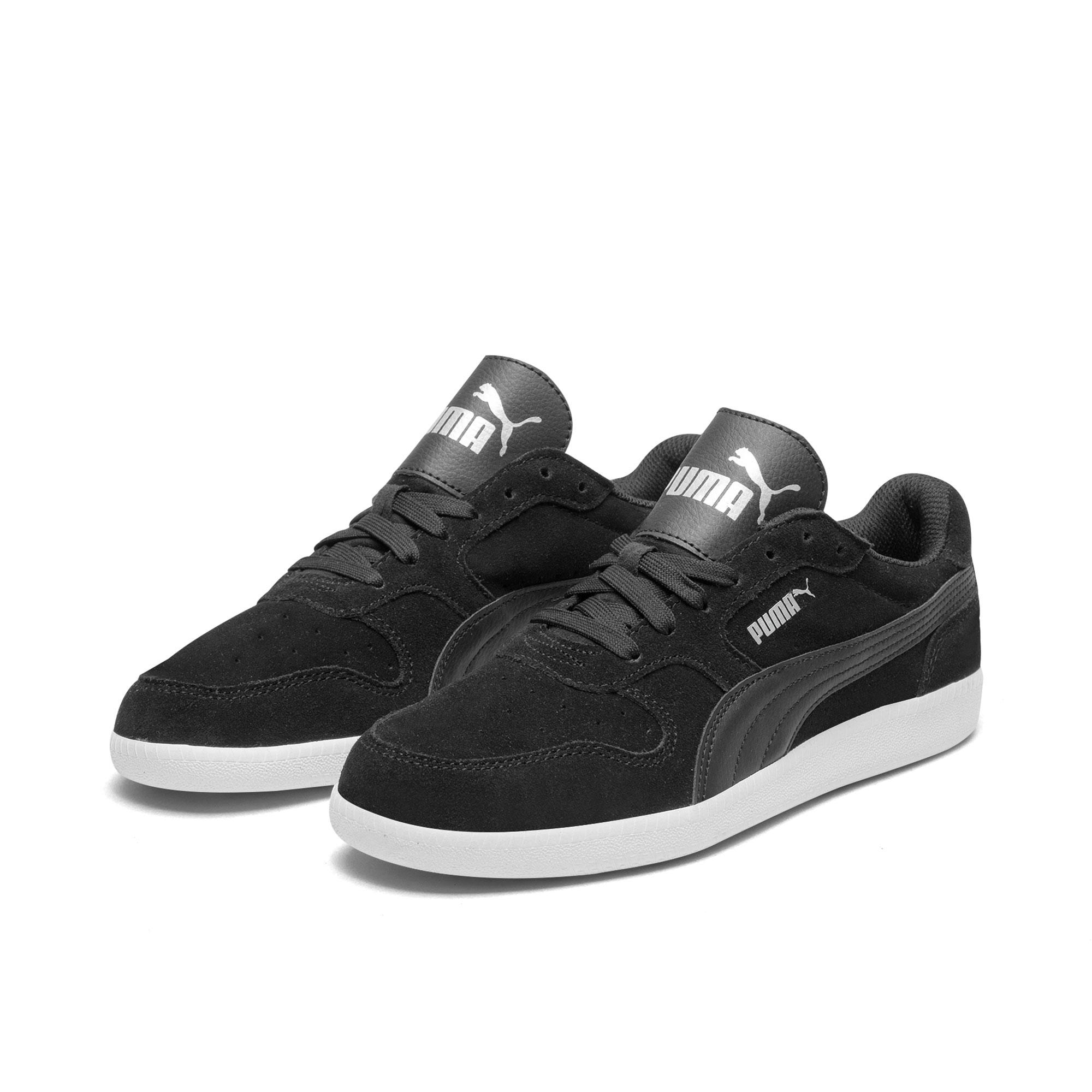 Puma Icra Trainer 黑灰