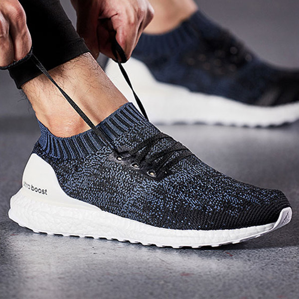 adidas Ultra Boost Uncaged 海军蓝