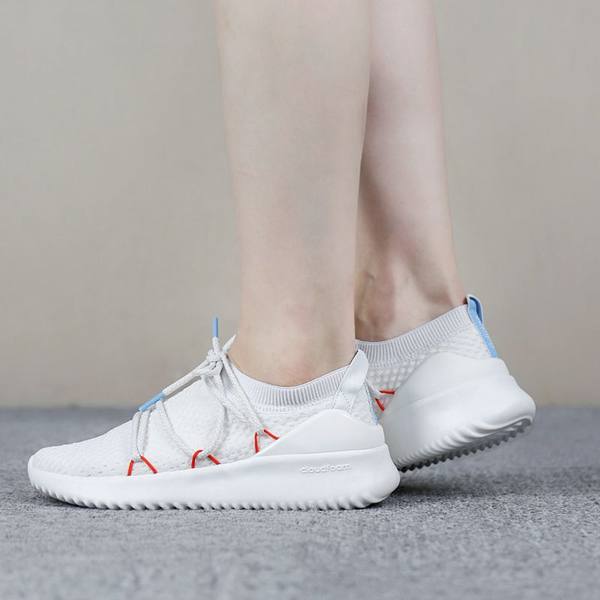 adidas NEO Ultimamotion 白红