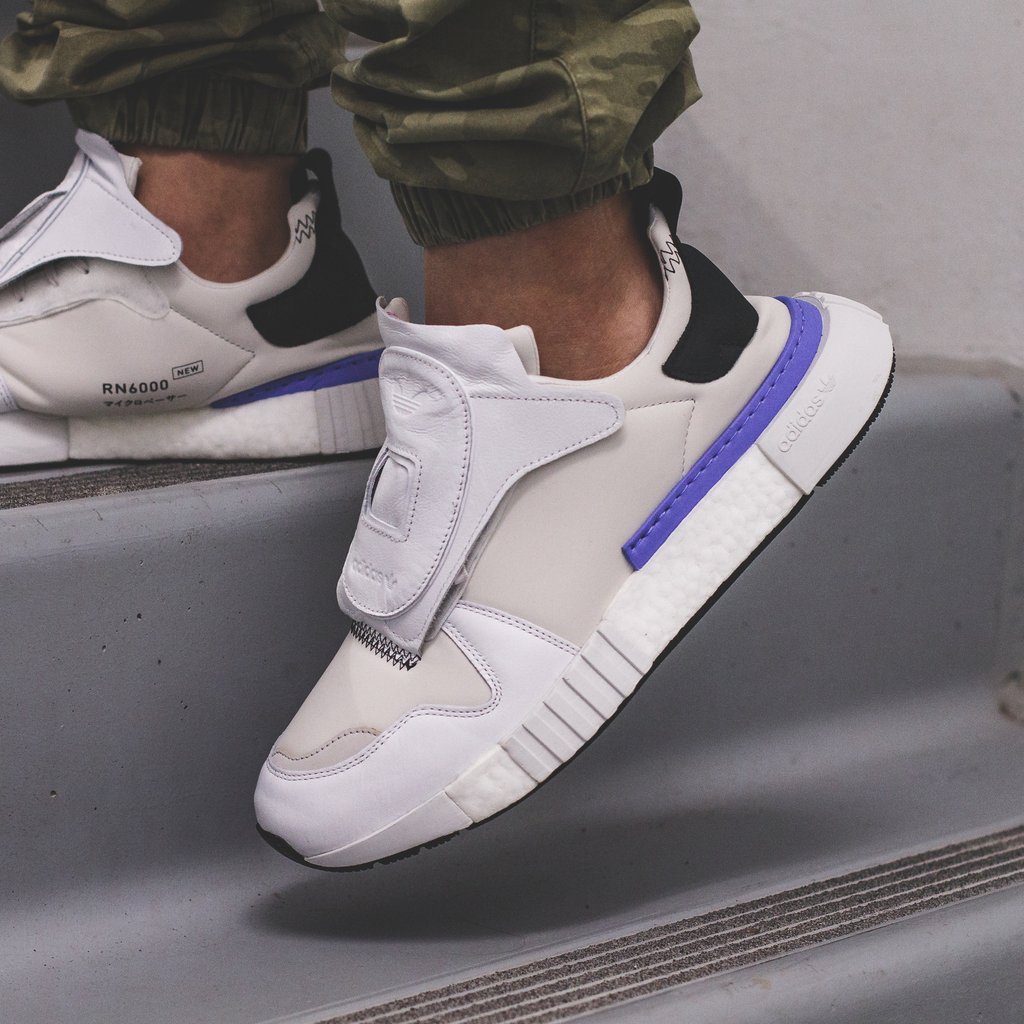 adidas Futurepacer 白蓝