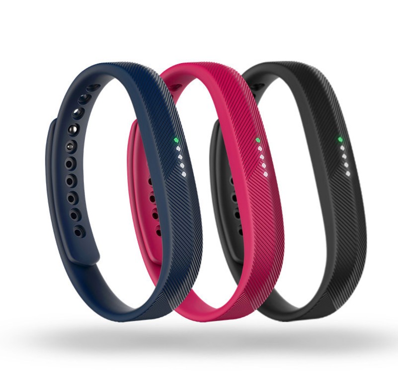 Fitbit Flex2 运动智能手环