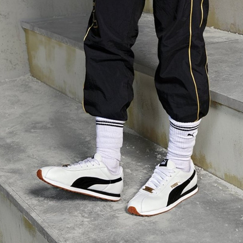 Puma Turin 白黑