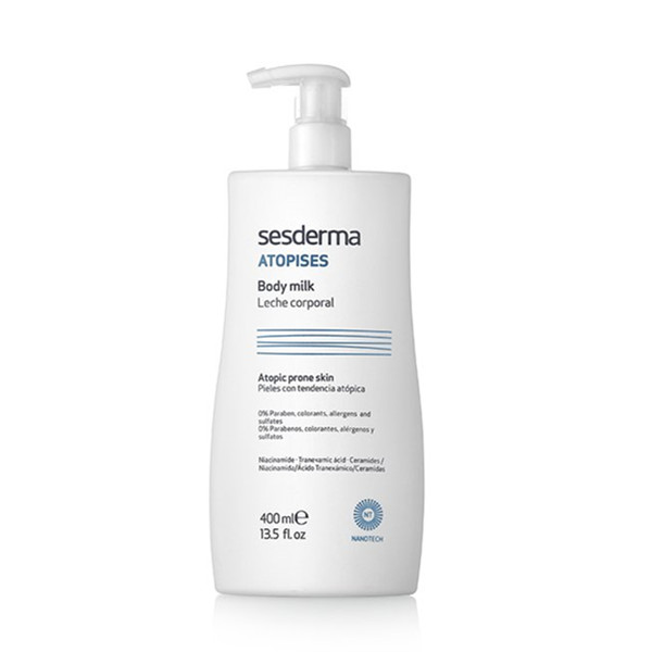 Sesderma西班牙焕白身体乳400ml