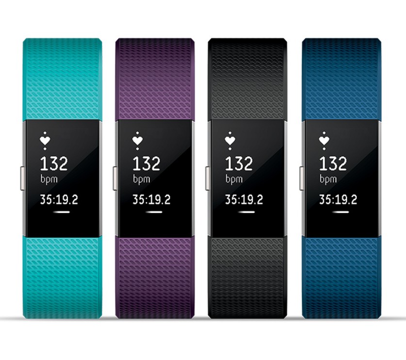 Fitbit Charge2 智能手环