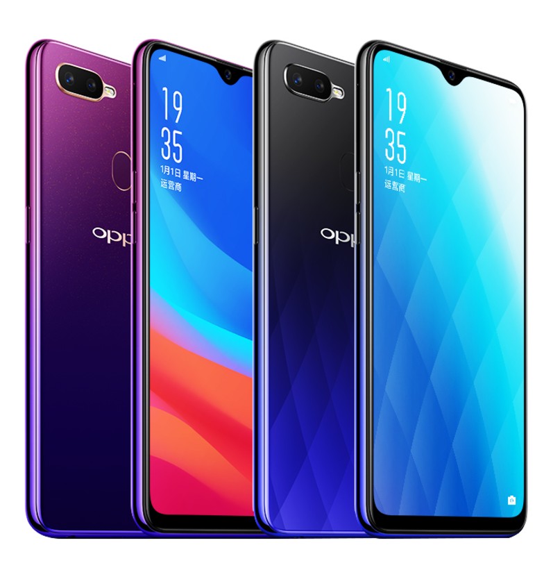 OPPO A7x