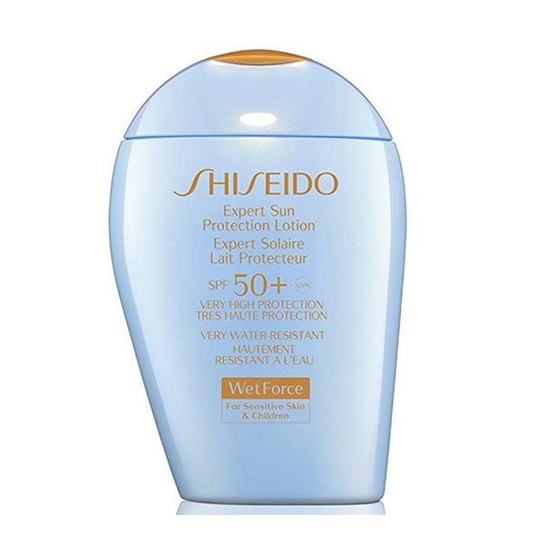 资生堂 新艳阳夏臻效水动力防护乳 100ML