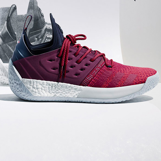adidas Harden Vol.2