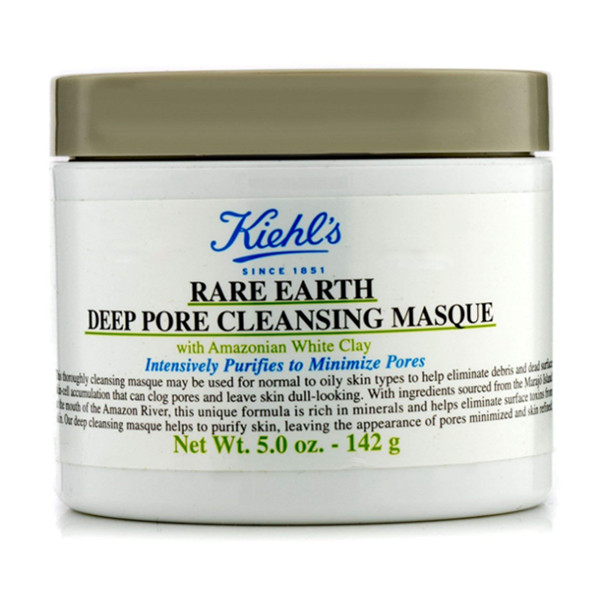 Kiehl's科颜氏毛孔深层清洁面膜142g