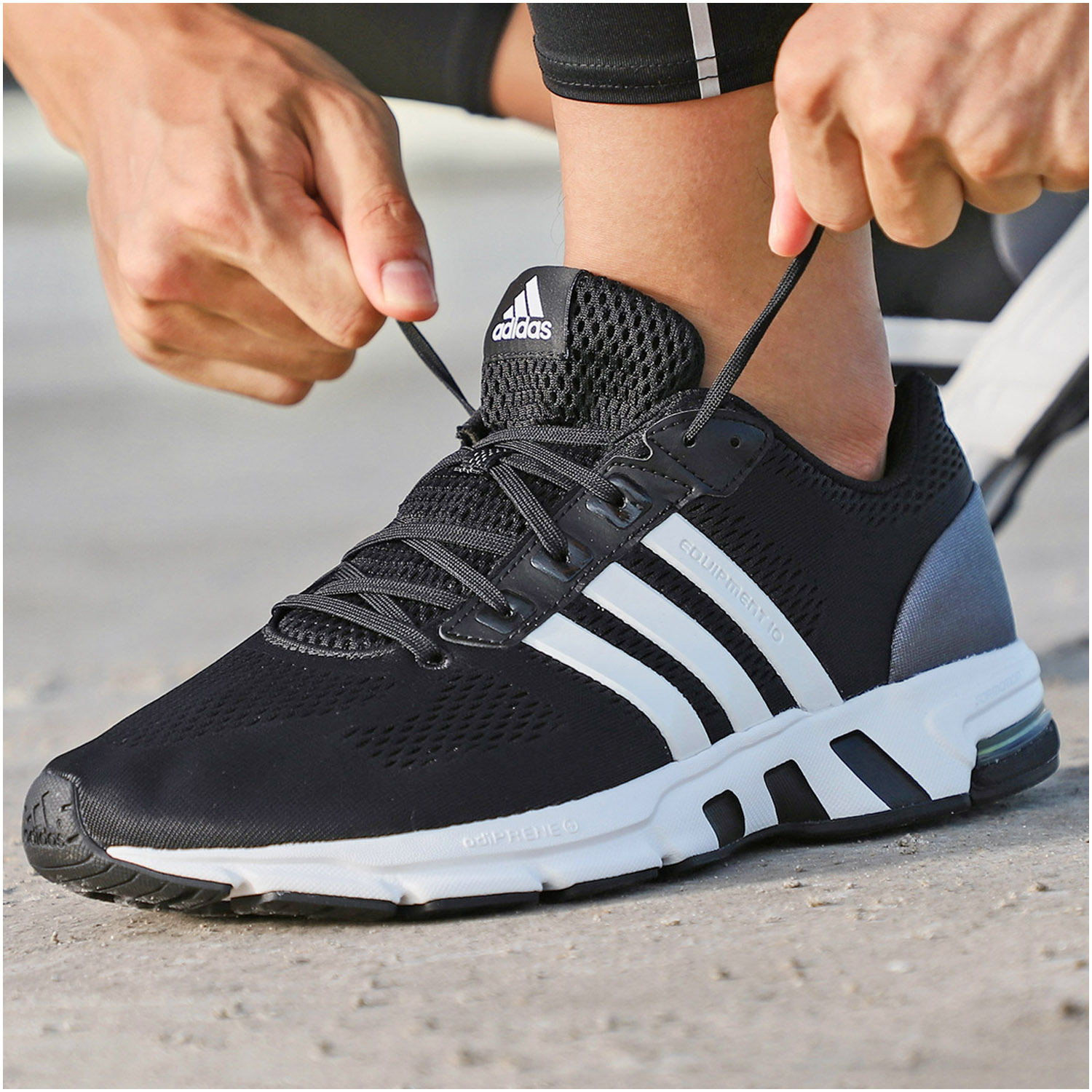 adidas Equipment 10 紫蓝