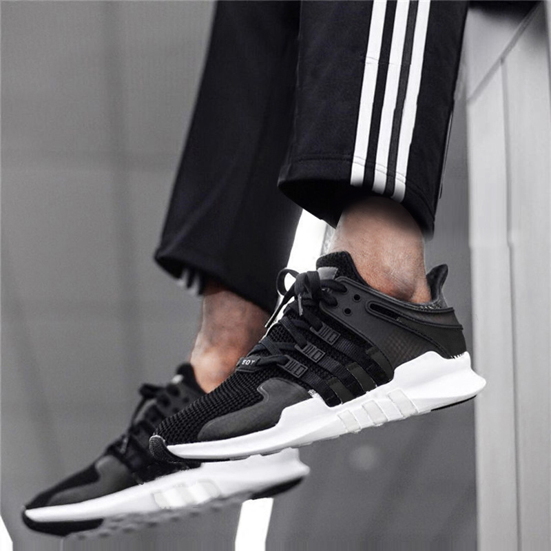 adidas EQT Support ADV 黑白