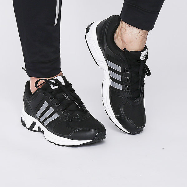 adidas Equipment 10 黑白银