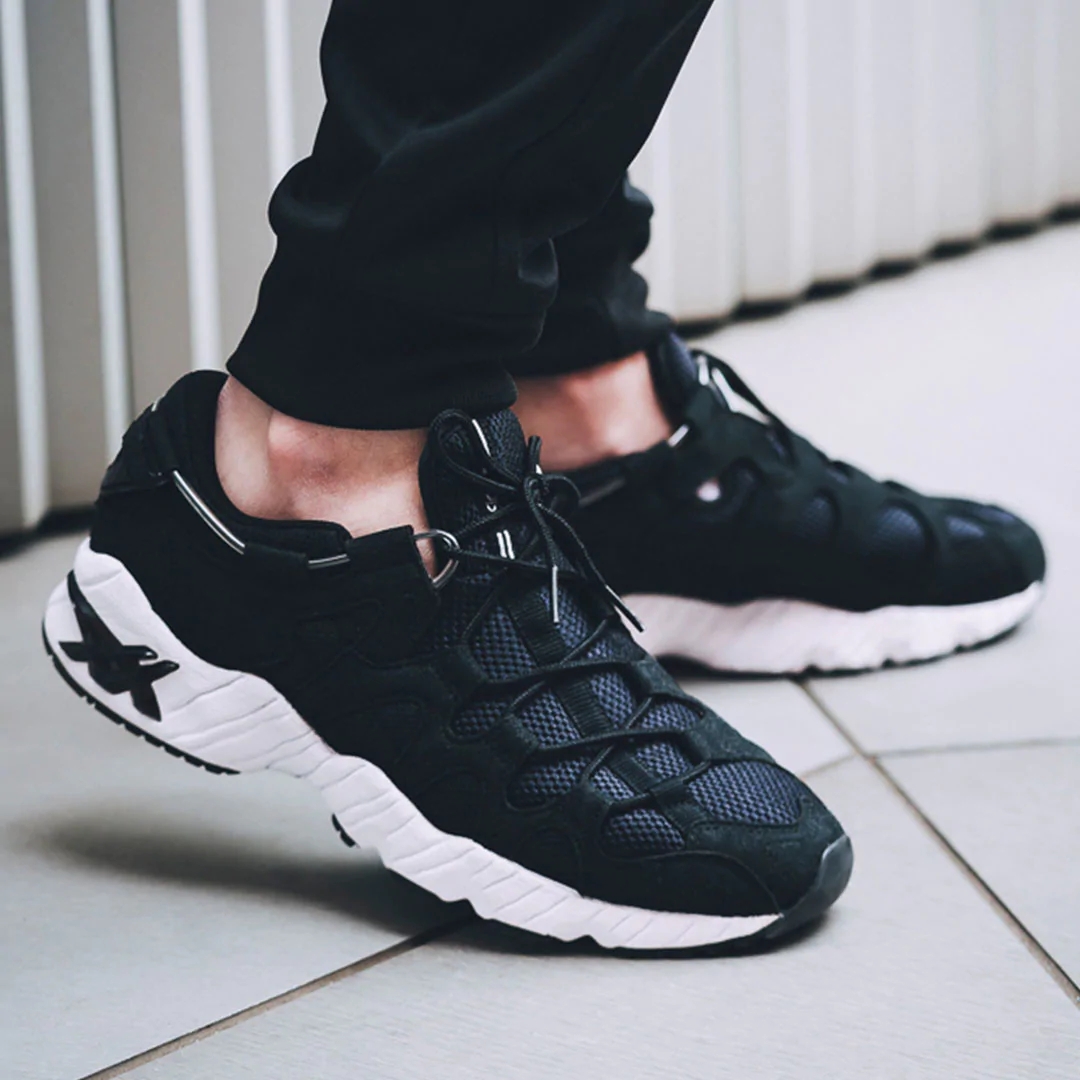 Asics GEL-MAI  黑白蓝