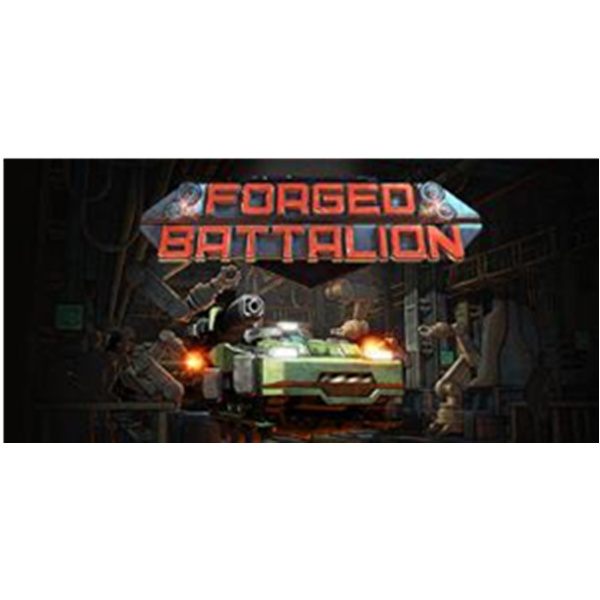 《锻造营 Forged Battalion》PC数字中文版