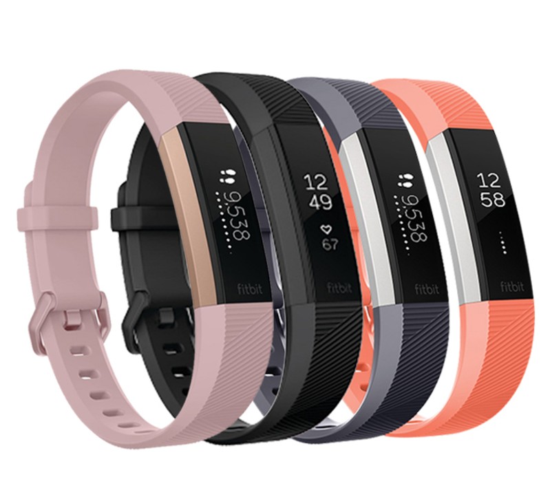 Fitbit Alta HR 运动智能手环