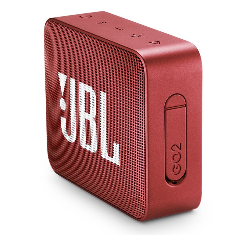 JBL GO2 音乐金砖二代 无线蓝牙便携音箱