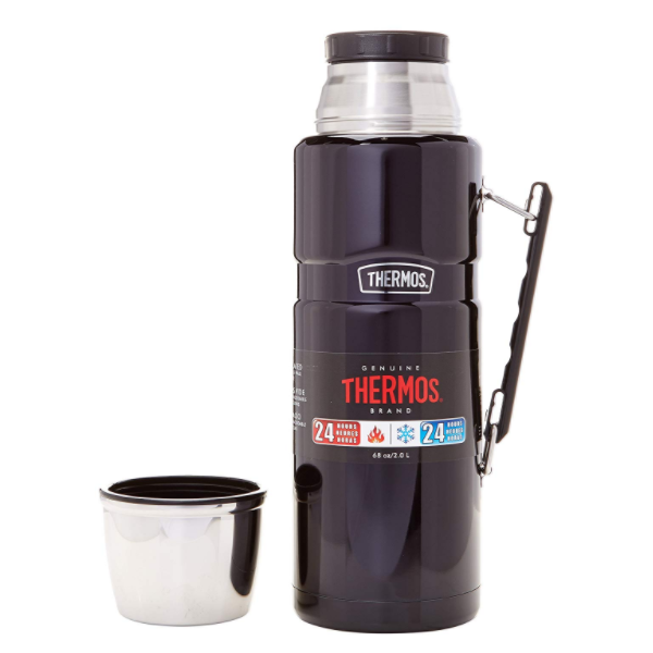 膳魔师 保温保冷大容量水壶 SK-2020MB-TRI4