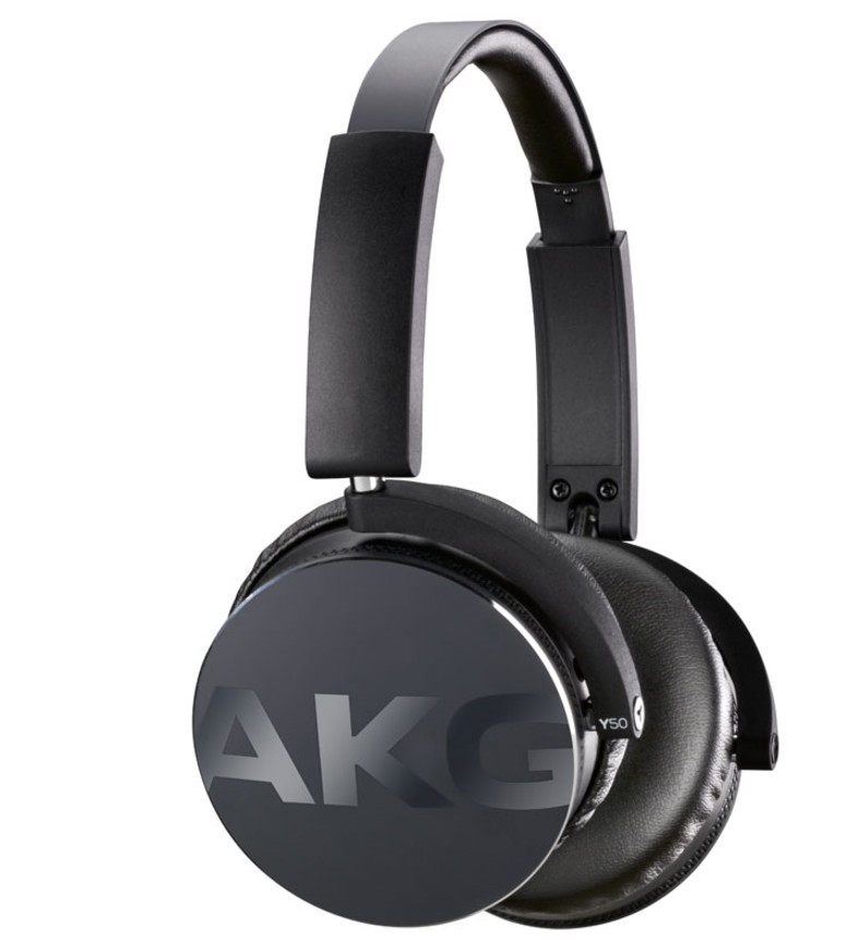 AKG/爱科技 Y50BT 头戴式有线无线蓝牙通用耳机