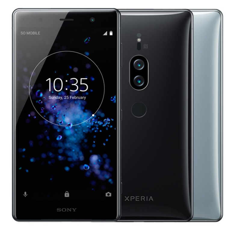 Sony/索尼 Xperia XZ2 Premium