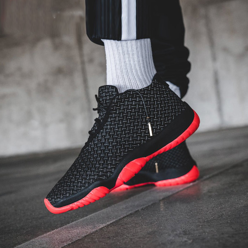 Air Jordan Future 黑红