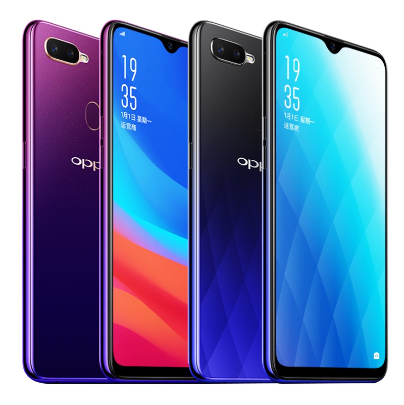 OPPO A7x