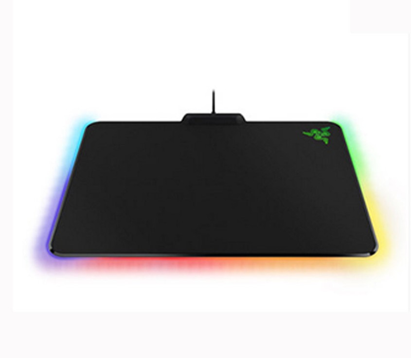 RAZER/雷蛇 FIREFLY 烈焰神虫 发光鼠标垫