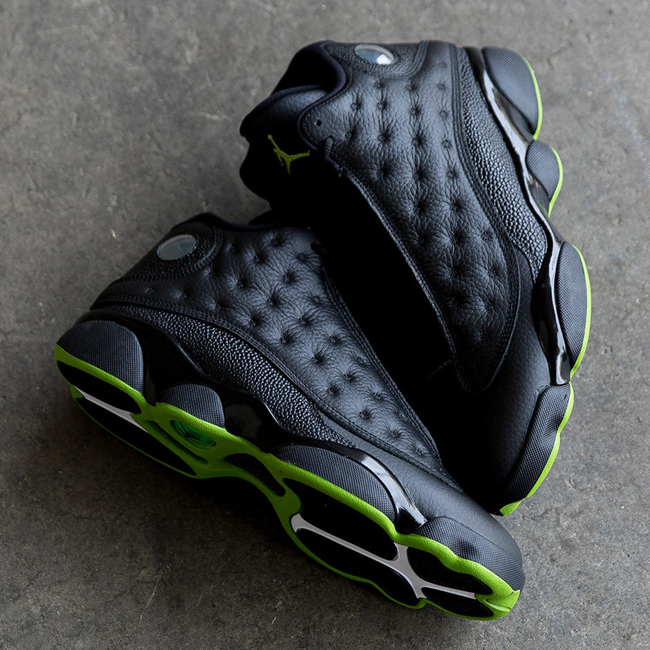Air Jordan 13 珍珠鱼皮