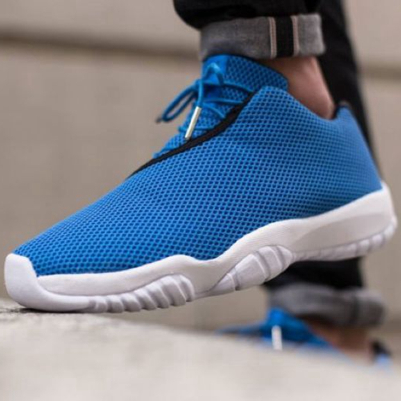 Air Jordan Future 蓝黑白