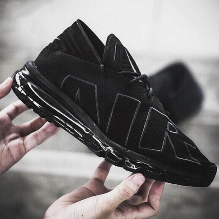 Nike Air Max Flair 纯黑