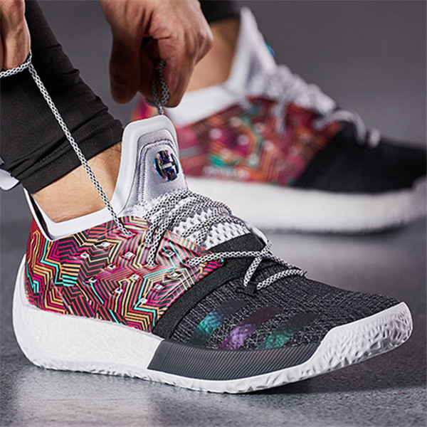 adidas Harden Vol.2 黑彩