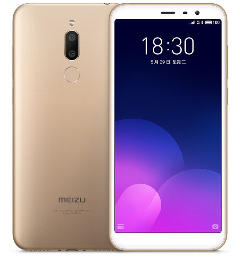 Meizu/魅族 魅蓝6T