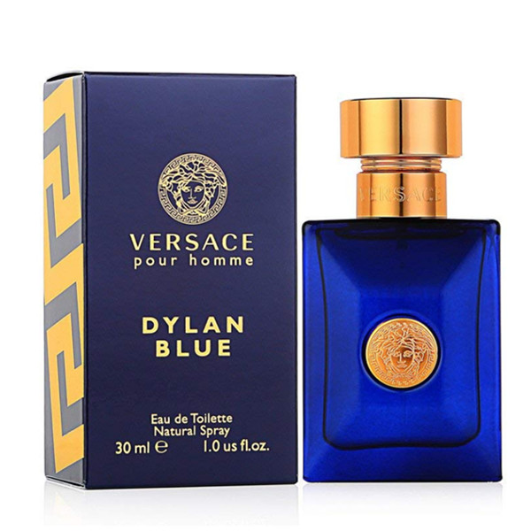 VERSACE范思哲迪伦男士淡香水30ml(进)