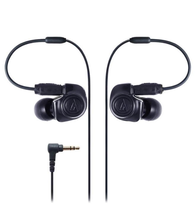 Audio Technica/铁三角 ATH-IM50 耳机