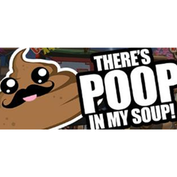 《There's Poop In My Soup》PC数字中文版