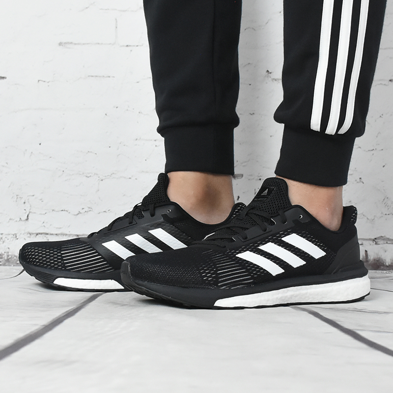 adidas Solar Drive ST 黑色