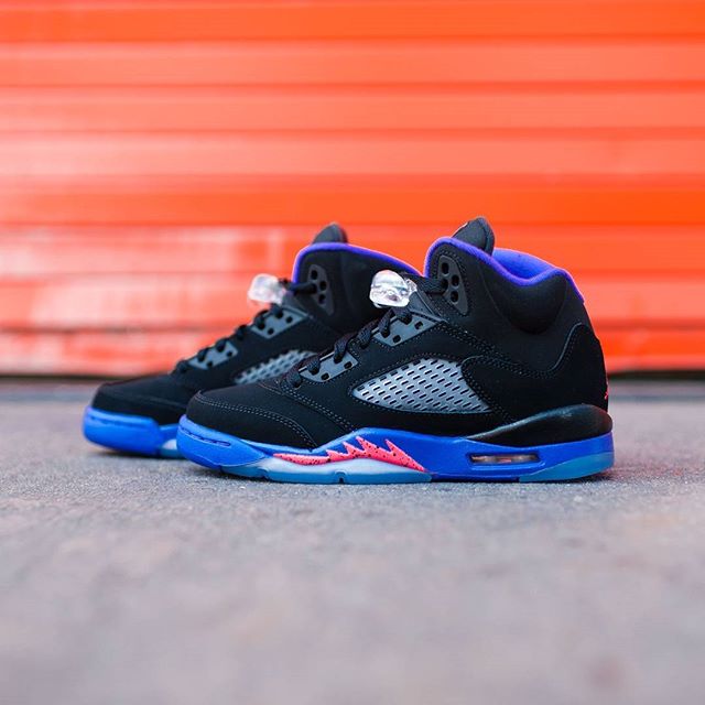 Air Jordan 5 猛龙